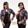 model baju batik pakai rok