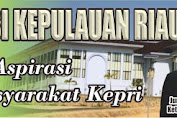 Banner DPRD Kepri