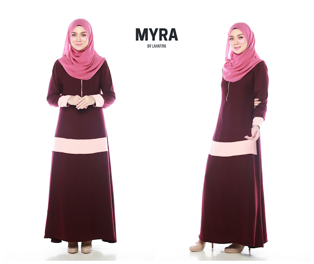 Lanafira.com Butik Muslimah Online