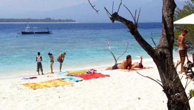 Gili Terindah Di Pulau Lombok 