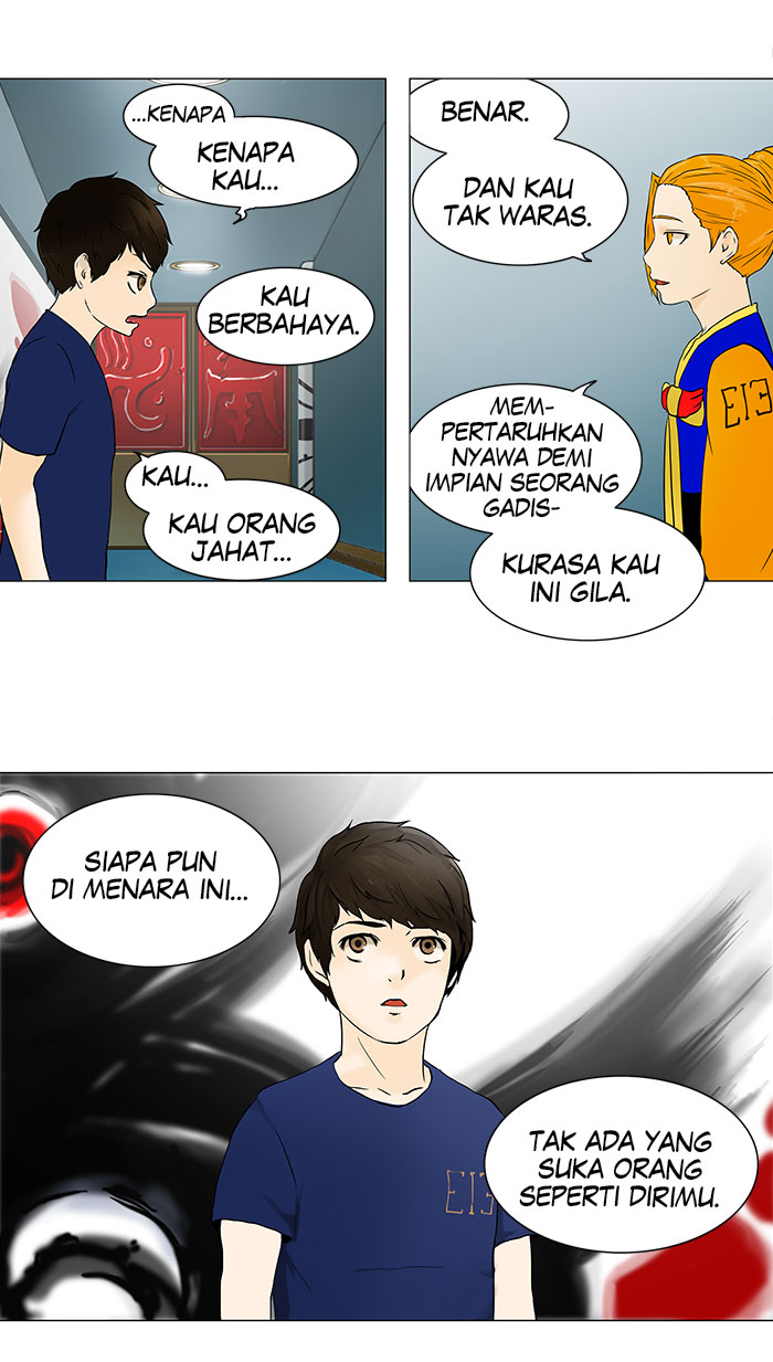 Tower of God Bahasa indonesia Chapter 58