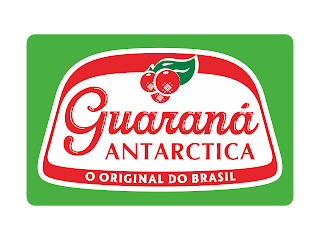 Logo Guaraná Antarctica Vector Cdr & Png HD