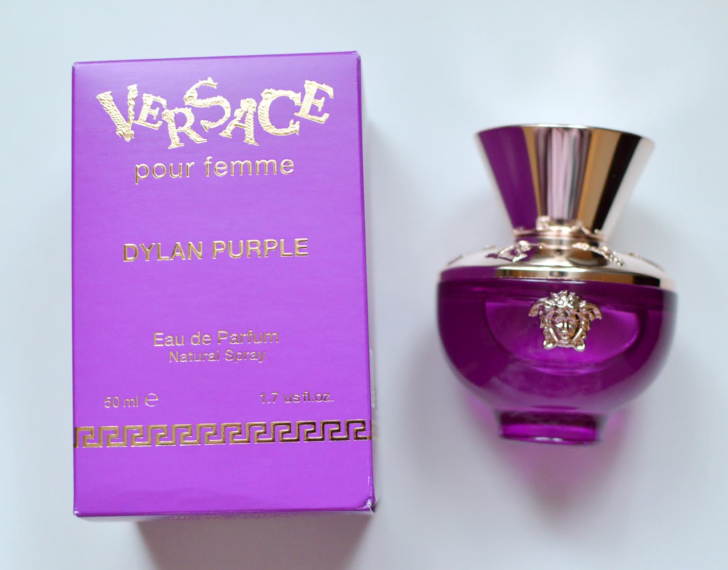 Versace Dylan Purple