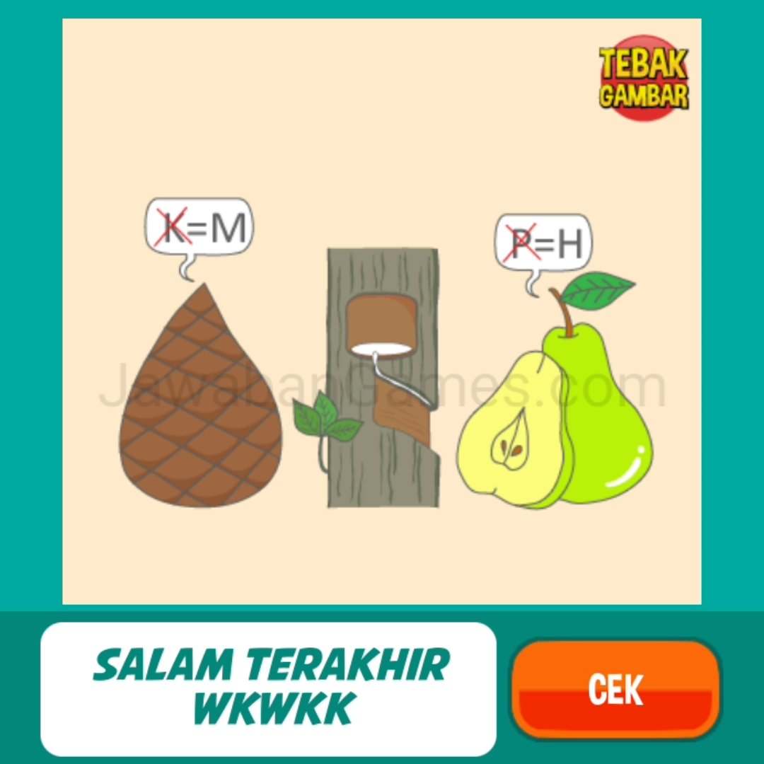 Kunci Jawaban Tebak Gambar Level 156