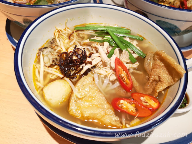 Tempat Makan Di Cyberjaya - Restoran Mangkuk Ayam