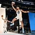 Champions conquer loathsome first half, beat Sixers with flash from Toscano-Anderso and Poole