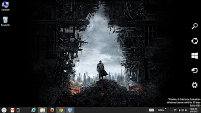 Star Trek 2 Into Darkness 2013 Windows 7 Or 8 Theme