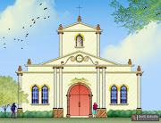 Diseño y Elaboracion de Planos de Iglesia Catolica el Zapote en Nueva .