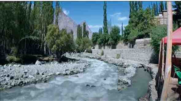 shigar valley image