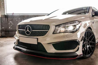 RevoZSport Mercedes-Benz CLA290