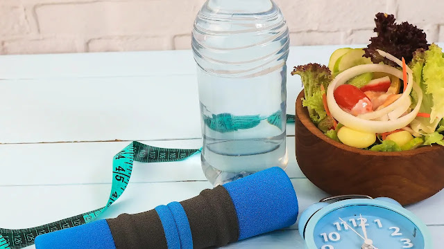 Intermittent Fasting with a Healthy Diet