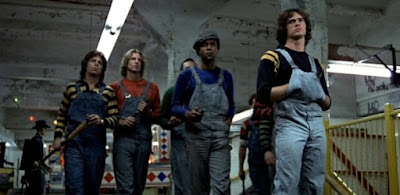 OS SELVAGENS DA NOITE (THE WARRIORS)