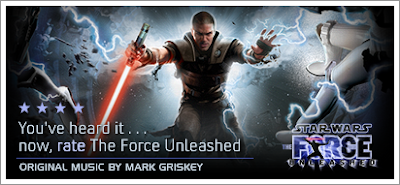 You've Heard It - Now Rate The Force Unleashed!