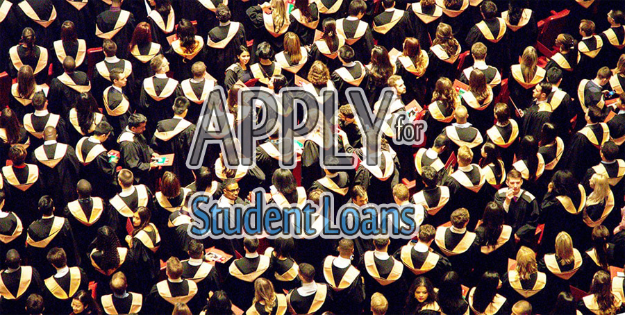 apply for student loan