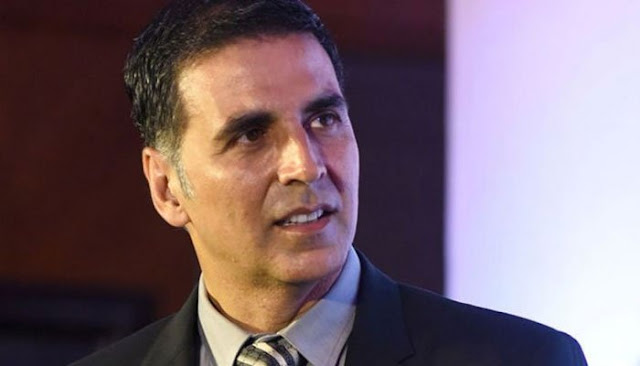 Akshay Kumar, Contributor to PM CARES, An Indian Writer