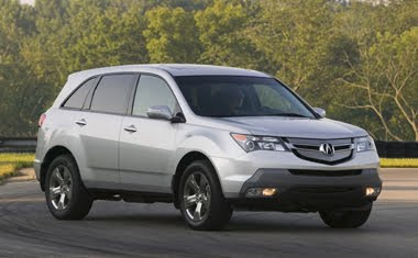 Best Acura MDX 2008 Image