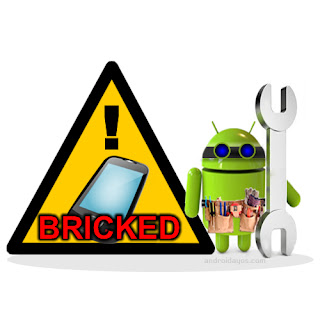 Android Bricked