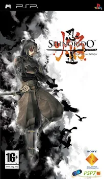 Shinobido: Tales of the Ninja Cover