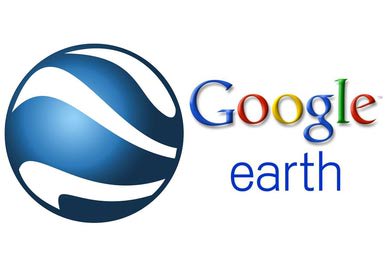 Type Logos Google Earth Logo