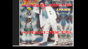 BANDA DIEGO - A PULMÓN (Disco 1998)