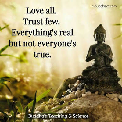 Buddha Quotes on Trust