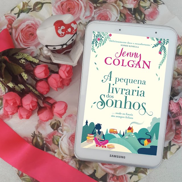 RESENHA - A PEQUENA LIVRARIA DOS SONHOS - JENNY COLGAN