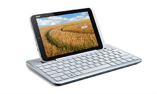  The information provided confirmed much of the speculation that has surrounded the tablet Iconia Pc Tablet W3 Acer : Windows 8 PRO