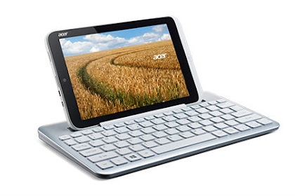 Iconia Pc Tablet W3 Acer : Windows 8 Pro