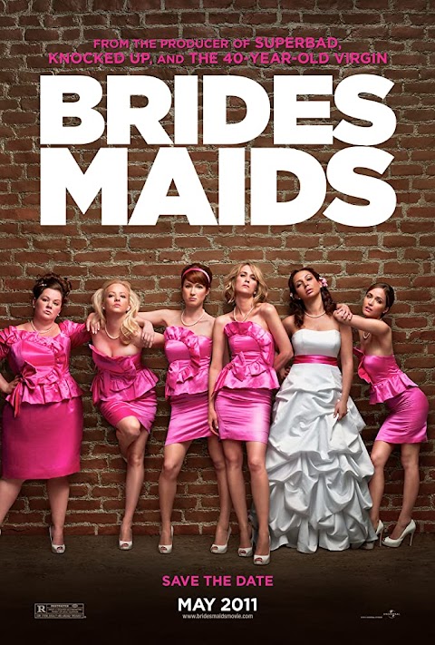 الإشبينات Bridesmaids (2011)