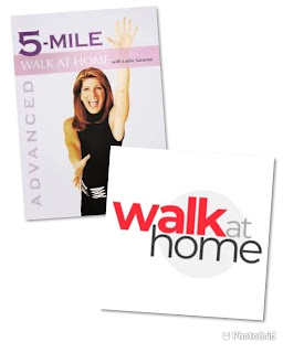 Canal no Youtube: Walk at home