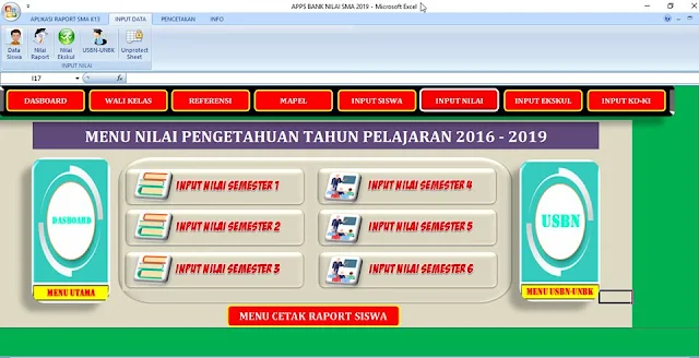 Apps Bank Nilai SMA 2019-2020