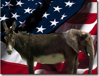 Donkey...Elephant...Whatever