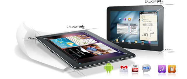 Samsung Galaxy Tab 10.1 Android Tablet Pros And Cons