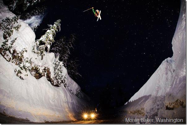Monte Baker, Washington