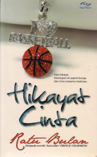 Hikayat Cinta,Novel cinta