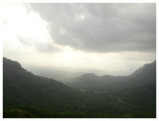 Malshej Ghat, Maharastra