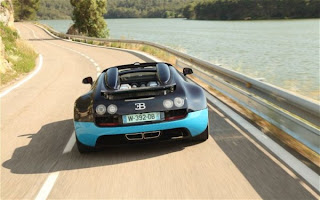 Bugatti Veyron 2013