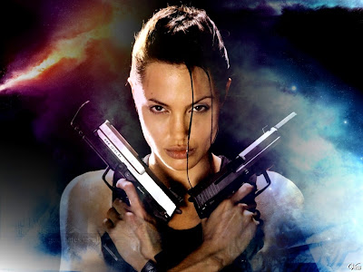 Angelina Jolie Wallpapers 