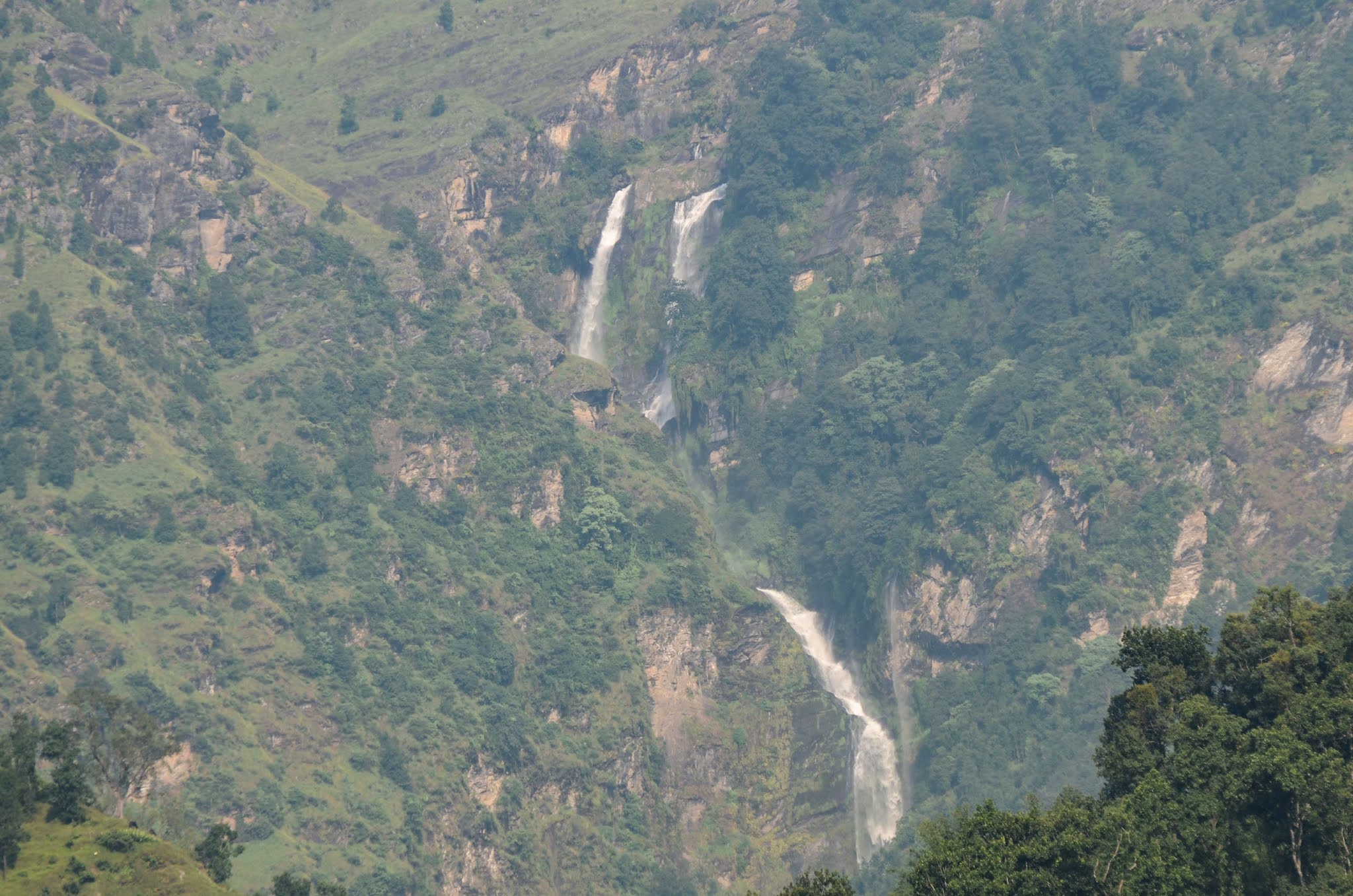 Pokali Waterfall