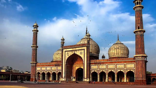 Jama Masjid, Delhi