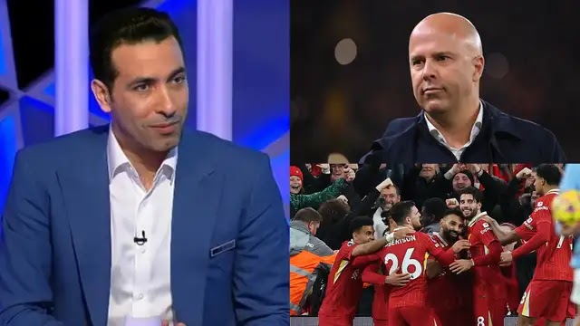 ما رأيك في الطعمية الآن يا أبوتريكة؟ .. آرني سلوت يُحطم "استاكوزا كلوب" ويخطط لمحو مانشستر سيتي! يلا شوت اكس 