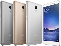 Inilah Xiaomi Redmi Note 3 Pro Dengan Spec Gahar 