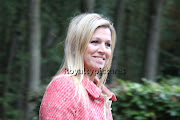 Prinses Maxima bezoekt Austerlitz.