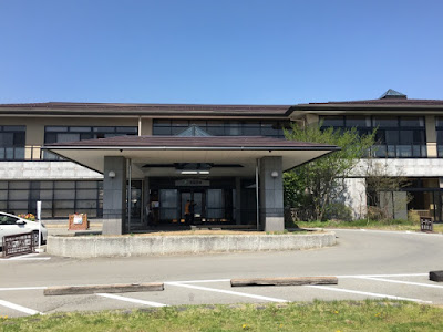 みづほ温泉 湯楽里館