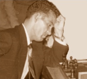 El ajedrecista leonés Enrique Fernández Díez
