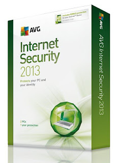 AVG Internet Security 2013 13.0 Build 3336a6294  With Serial Key Crack Full Patch Free Download