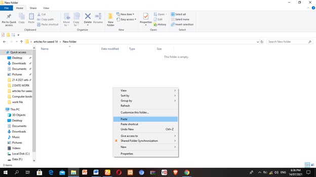 How to save word document Steps to save a document in MS Word 2010