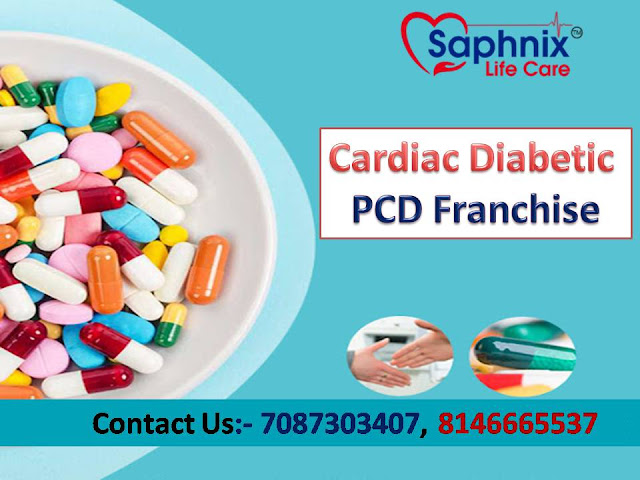 Cardiac Diabetic Products Manufacturers