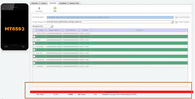 flash lava iris x8 sp tool