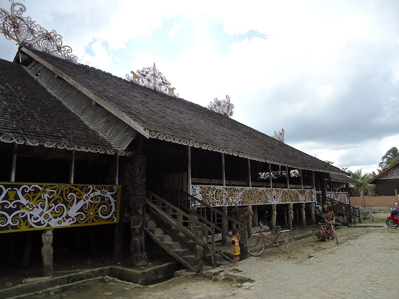 17+ Rumah Panjang Sarawak